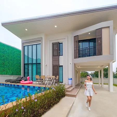 Kanna Pool Villa Chiang Mai Exterior photo