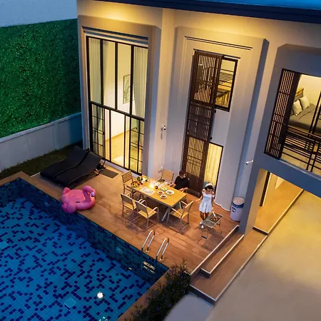 Kanna Pool Villa Chiang Mai Exterior photo