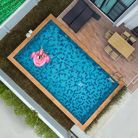 Kanna Pool Villa Chiang Mai Exterior photo