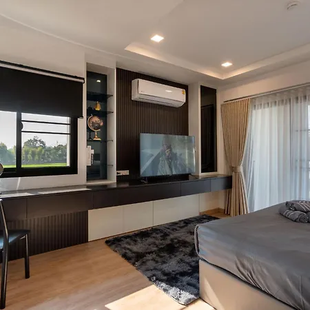 Kanna Pool Villa Chiang Mai Room photo