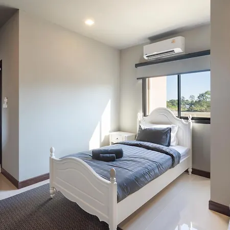 Kanna Pool Villa Chiang Mai Room photo