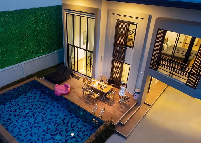 Kanna Pool Villa