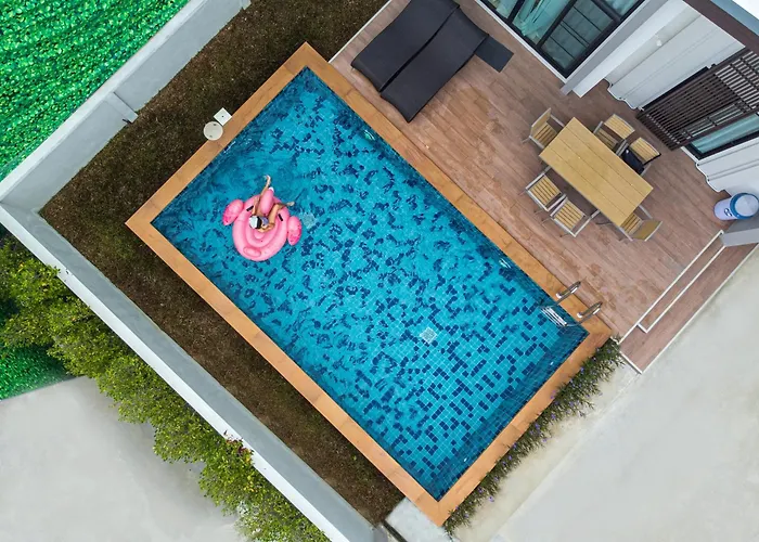 Kanna Pool Villa