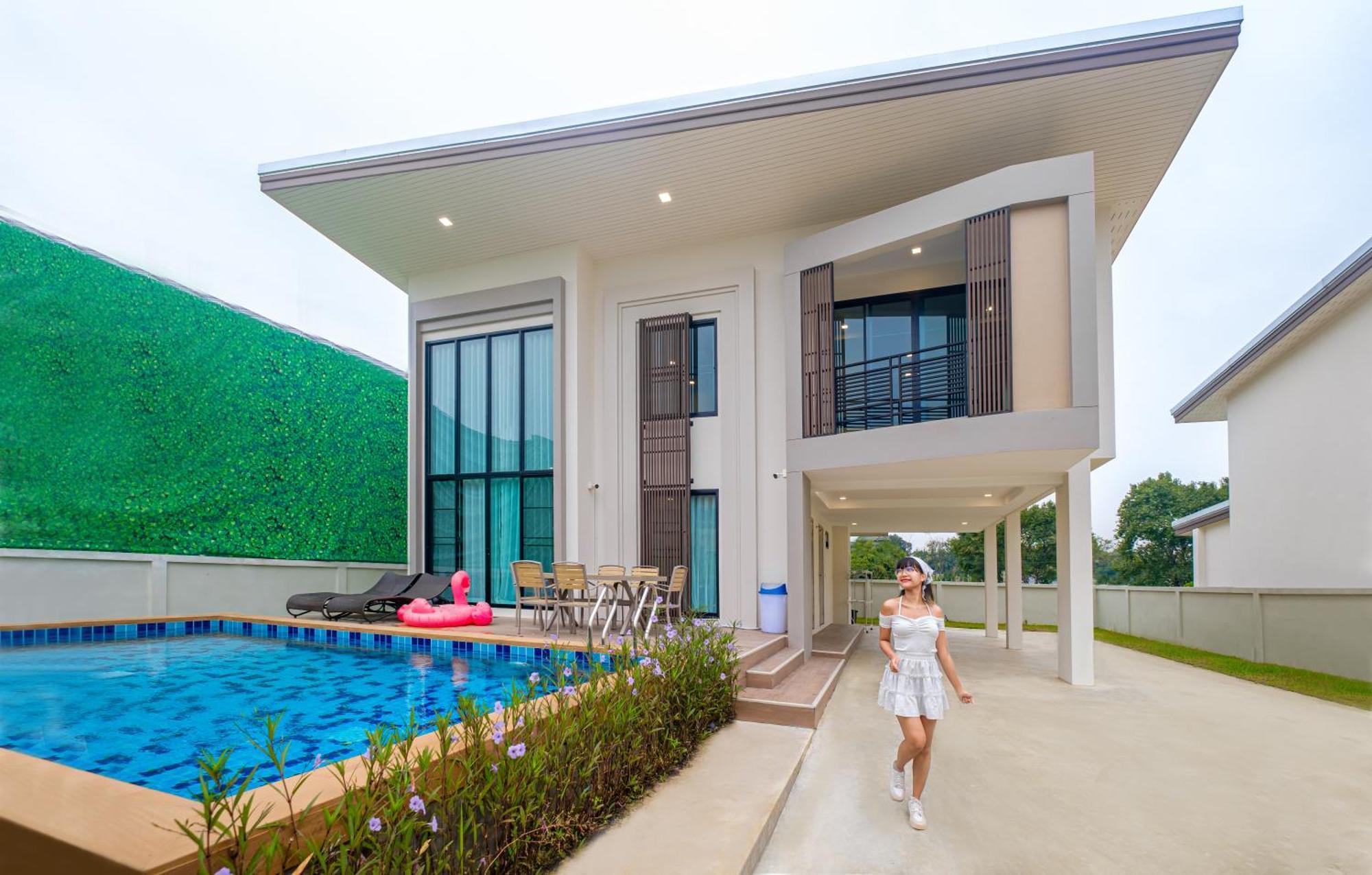 Kanna Pool Villa Chiang Mai