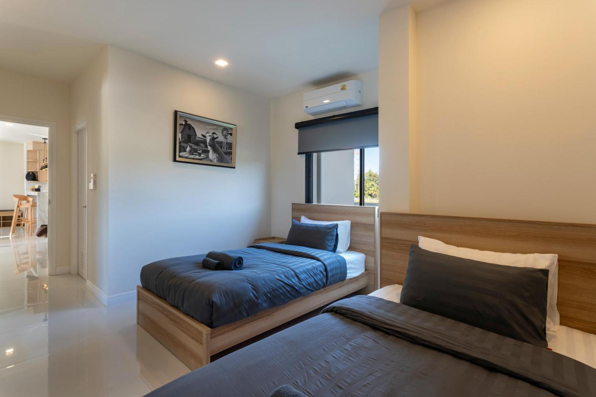 Villa Kanna Pool Chiang Mai