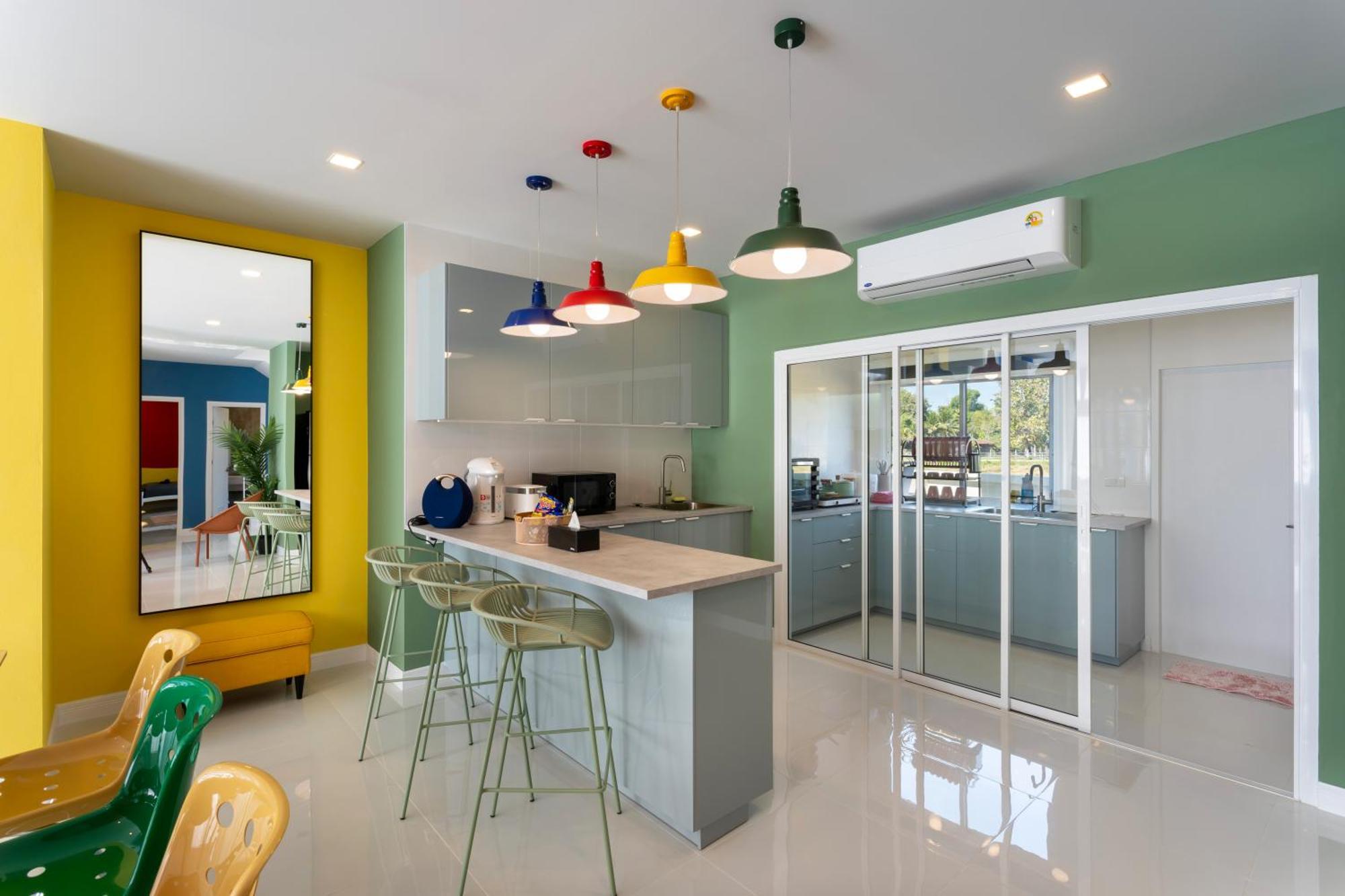 Villa Kanna Pool Chiang Mai