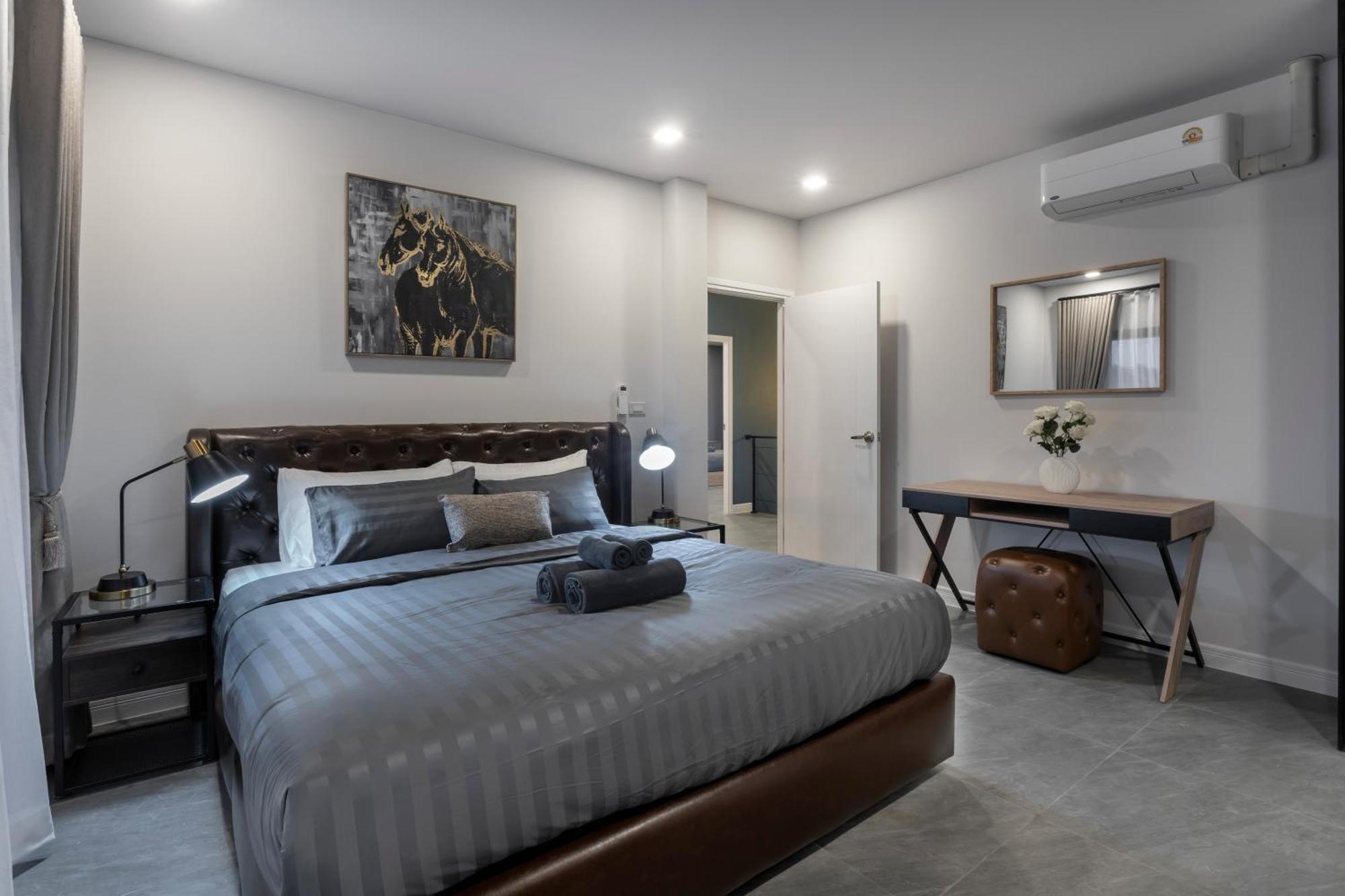 Kanna Pool Villa Chiang Mai
