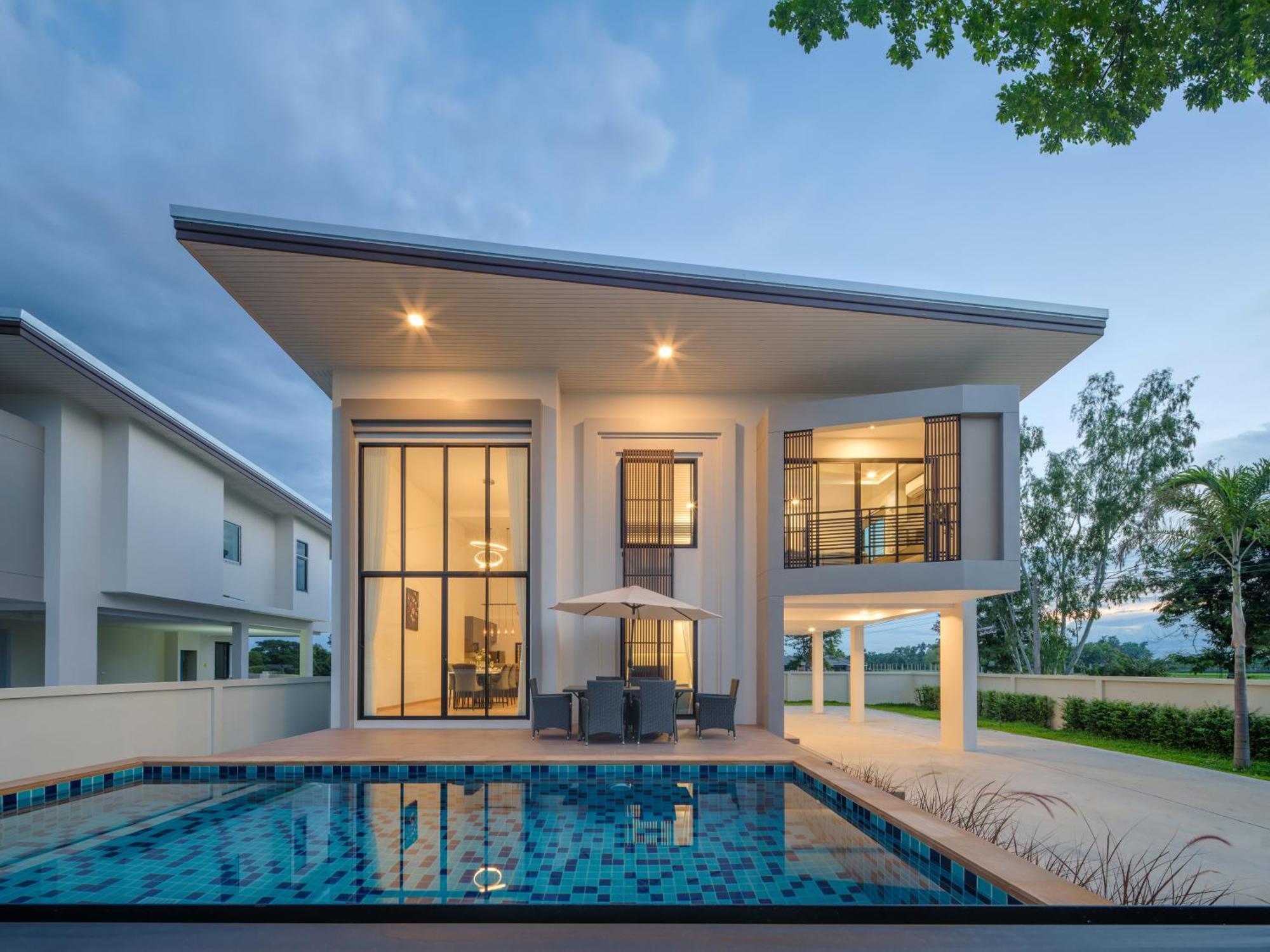 Kanna Pool Villa Chiang Mai