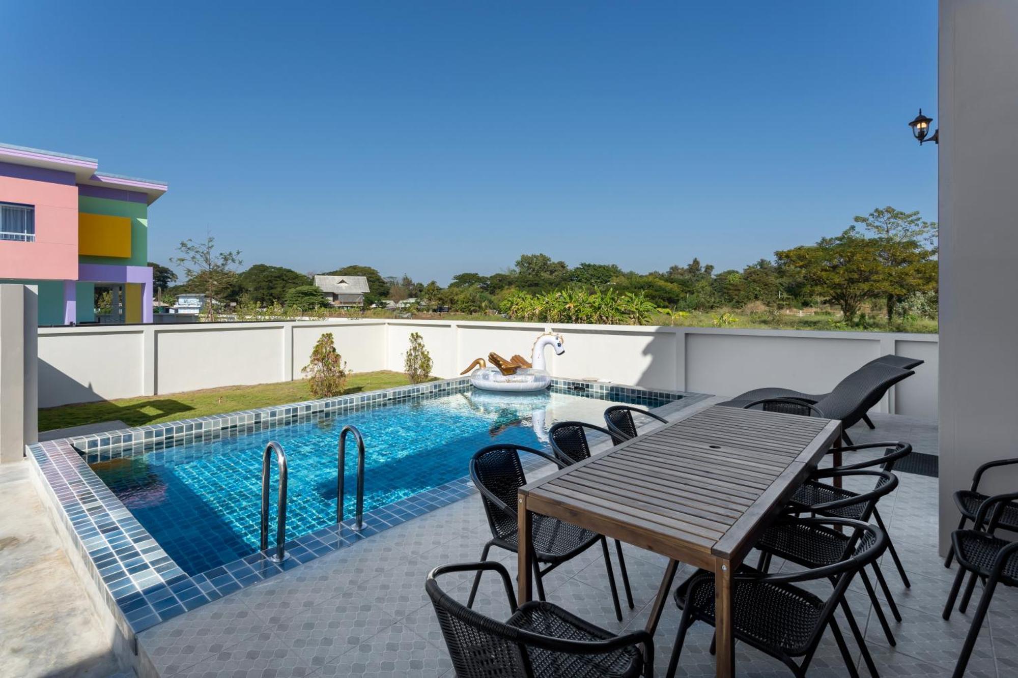 Villa Kanna Pool Chiang Mai